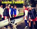 Canottaggio Master - Regata Internazionale Invernal sul PO - TORINO 16/02/14