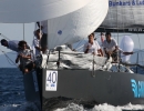 Vela. Enzo de Blasio vince con Scugnizza  il Campionato Europeo Orc 2016 