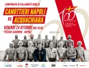Pallanuoto. Quarta di campionato. E' ancora derby. Canottieri - Acquachiara stasera alla Scandone (ore 20). 