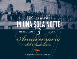 99. Anniversario del Sodalizio