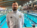 Domenico Acerenza convocato ai Campionati Europei di Nuoto