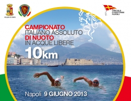 NUOTO - CAMPIONATO ITALIANO ASSOLUTO DI NUOTO DI FONDO 9 GIUGNO