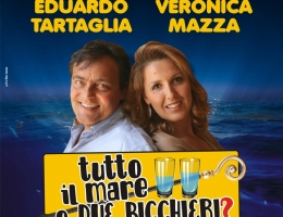 La consocia Veronica Mazza a teatro con 