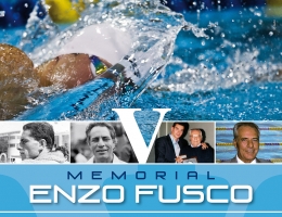 NUOTO - V Memorial ENZO FUSCO 18 e 19 maggio piscina Scandone di Napoli