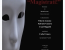 Presentazione del Romanzo di Bruno Larosa "Magistrati" - martedì 16 luglio ore 18.30 