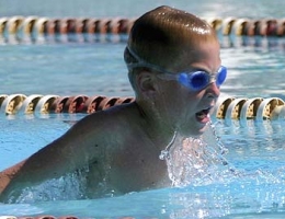 Scuola Nuoto Bambini 4/10 anni