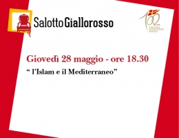 Salotto Giallorosso - L'Islam e il Mediterraneo