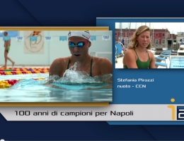 SKY SPORT presenta: Stefania Pirozzi - luned 15 settembre ore 18,30 su SKY SPORT 2