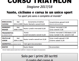 TRIATHLON PONTICELLI