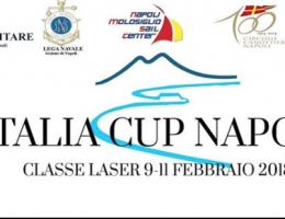 Italia cup classe laser