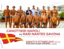 Avvio al campionato di pallanuoto A1