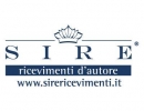 Servizi di ristorazione e bar affidati alla Sire Ricevimenti d'Autore
